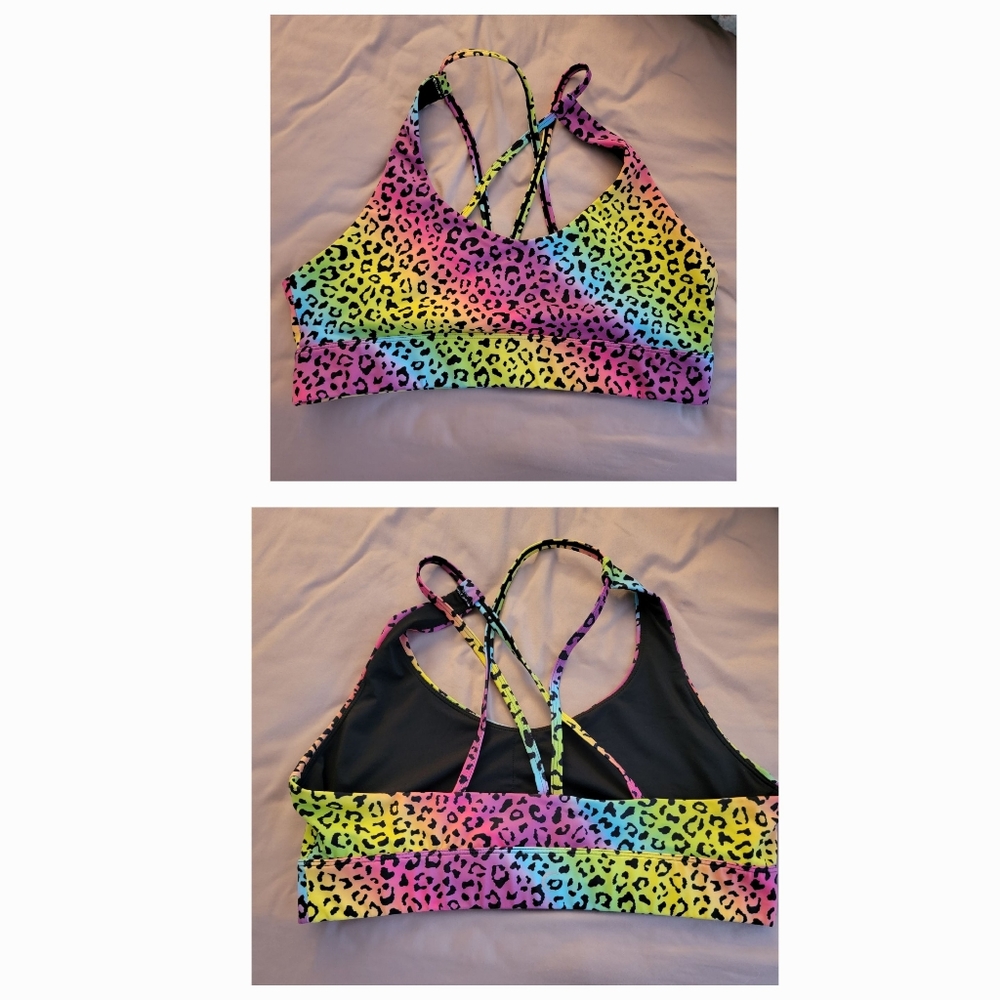 Zyia XXL sports bra